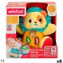 Peluche Winfun Animales ES 16 x 17,5 x 9,5 cm (6 Unidades) de Winfun, Animales y figuras - Ref: S8902523, Precio: 57,28 €, De...