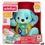 Jouet Peluche Winfun animaux ES 16 x 17,5 x 9,5 cm (6 Unités) de Winfun, Animaux et personnages - Réf : S8902523, Prix : 57,2...