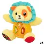 Jouet Peluche Winfun animaux ES 16 x 17,5 x 9,5 cm (6 Unités) de Winfun, Animaux et personnages - Réf : S8902523, Prix : 57,2...