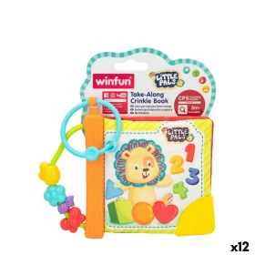 Livro Winfun Little Pals (12 Unidades) de Winfun, Livros macios - Ref: S8902526, Preço: 49,53 €, Desconto: %