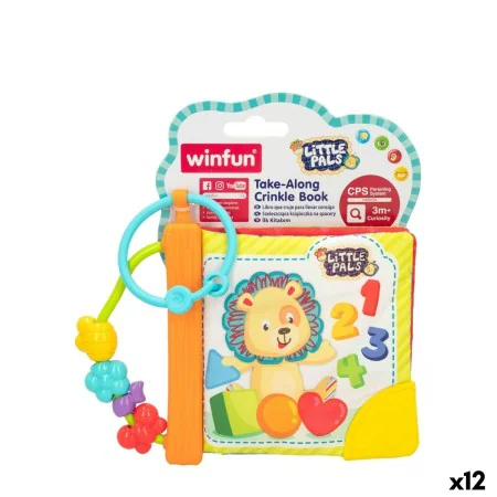 Book Winfun Little Pals (12 Units) by Winfun, Activity Books - Ref: S8902526, Price: 49,53 €, Discount: %