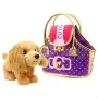 Fluffy toy Funville Cutekins Bag Dog 25 x 20 x 13 cm (2 Units) by Funville, Animals and figures - Ref: S8902528, Price: 32,77...