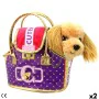 Peluche Funville Cutekins Bolso Perro 25 x 20 x 13 cm (2 Unidades) de Funville, Animales y figuras - Ref: S8902528, Precio: 3...