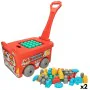 Building Blocks Color Block Suitcase Fireman 30 Pieces (2 Units) by Color Block, Building & Construction Toys - Ref: S8902532...