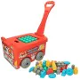 Building Blocks Color Block Suitcase Fireman 30 Pieces (2 Units) by Color Block, Building & Construction Toys - Ref: S8902532...