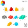 Building Blocks Color Block Suitcase Fireman 30 Pieces (2 Units) by Color Block, Building & Construction Toys - Ref: S8902532...