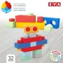 Blocs de construction Color Block 32 Pièces EVA (4 Unités) de Color Block, Jeux de construction - Réf : S8902533, Prix : 39,5...