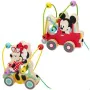 Giocattolo da trascinamento Disney Legno (6 Unità) di Disney, Giochi trainabili - Rif: S8902537, Prezzo: 32,39 €, Sconto: %