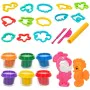 Jogo de Plasticina PlayGo Seaside Friends (6 Unidades) de PlayGo, Argila e plasticina - Ref: S8902542, Preço: 58,66 €, Descon...