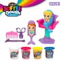 Jogo de Plasticina Cra-Z-Art Softee Dough Cabelo sirenas (4 Unidades) de Cra-Z-Art, Argila e plasticina - Ref: S8902544, Preç...