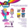 Juego de Plastilina Cra-Z-Art Softee Dough Pelo sirenas (4 Unidades) de Cra-Z-Art, Arcilla y plastilina - Ref: S8902544, Prec...