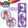 Juego de Plastilina Cra-Z-Art Softee Dough Pelo sirenas (4 Unidades) de Cra-Z-Art, Arcilla y plastilina - Ref: S8902544, Prec...