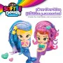 Juego de Plastilina Cra-Z-Art Softee Dough Pelo sirenas (4 Unidades) de Cra-Z-Art, Arcilla y plastilina - Ref: S8902544, Prec...