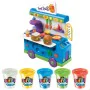 Pâte à modeler en argile Softee Food Truck (3 Unités) de Softee, Pâte à modeler - Réf : S8902547, Prix : 39,25 €, Remise : %