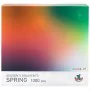 Puzzle Colorbaby Season's Gradients Spring 68 x 50 cm (6 Unités) de Colorbaby, Puzzles classiques - Réf : S8902555, Prix : 18...