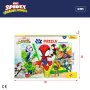 Kinderpuzzle Spidey Beidseitig 50 x 35 cm 24 Stücke (12 Stück) von Spidey, Klassische Puzzles - Ref: S8902556, Preis: 60,89 €...