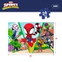 Kinderpuzzle Spidey Beidseitig 50 x 35 cm 24 Stücke (12 Stück) von Spidey, Klassische Puzzles - Ref: S8902556, Preis: 60,89 €...