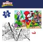 Kinderpuzzle Spidey Beidseitig 50 x 35 cm 24 Stücke (12 Stück) von Spidey, Klassische Puzzles - Ref: S8902556, Preis: 60,89 €...