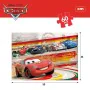 Kinderpuzzle Cars Beidseitig 60 Stücke 50 x 35 cm (12 Stück) von Cars, Klassische Puzzles - Ref: S8902560, Preis: 56,37 €, Ra...