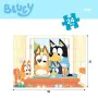 Child's Puzzle Bluey Double-sided 24 Pieces 50 x 35 cm (12 Units) by Bluey, Jigsaws - Ref: S8902563, Price: 60,89 €, Discount: %