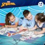 Child's Puzzle Spider-Man Double-sided 60 Pieces 70 x 1,5 x 50 cm (6 Units) by Spider-Man, Jigsaws - Ref: S8902565, Price: 47...