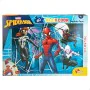 Kinderpuzzle Spider-Man Beidseitig 60 Stücke 70 x 1,5 x 50 cm (6 Stück) von Spider-Man, Klassische Puzzles - Ref: S8902565, P...