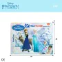 Puzzle Infantil Frozen Dupla face 108 Peças 70 x 1,5 x 50 cm (6 Unidades) de Frozen, Puzzles - Ref: S8902567, Preço: 51,76 €,...