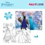 Puzzle Infantil Frozen Dupla face 108 Peças 70 x 1,5 x 50 cm (6 Unidades) de Frozen, Puzzles - Ref: S8902567, Preço: 51,76 €,...