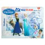 Puzzle Infantil Frozen Dupla face 108 Peças 70 x 1,5 x 50 cm (6 Unidades) de Frozen, Puzzles - Ref: S8902567, Preço: 51,76 €,...