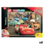 Child's Puzzle Cars Double-sided 108 Pieces 70 x 1,5 x 50 cm (6 Units) by Cars, Jigsaws - Ref: S8902568, Price: 47,93 €, Disc...