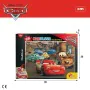 Child's Puzzle Cars Double-sided 108 Pieces 70 x 1,5 x 50 cm (6 Units) by Cars, Jigsaws - Ref: S8902568, Price: 47,93 €, Disc...