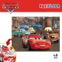 Puzzle Enfant Cars Double face 108 Pièces 70 x 1,5 x 50 cm (6 Unités) de Cars, Puzzles classiques - Réf : S8902568, Prix : 51...