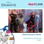 Puzzle Infantil Frozen Doble cara 4 en 1 48 Piezas 35 x 1,5 x 25 cm (6 Unidades) de Frozen, Puzzles - Ref: S8902574, Precio: ...