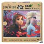 Child's Puzzle Frozen Double-sided 60 Pieces 70 x 1,5 x 50 cm (12 Units) by Frozen, Jigsaws - Ref: S8902576, Price: 71,61 €, ...