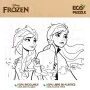 Kinderpuzzle Frozen Beidseitig 60 Stücke 70 x 1,5 x 50 cm (12 Stück) von Frozen, Klassische Puzzles - Ref: S8902576, Preis: 7...