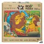 Kinderpuzzle The Lion King Beidseitig 24 Stücke 70 x 1,5 x 50 cm (12 Stück) von The Lion King, Klassische Puzzles - Ref: S890...