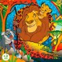 Puzzle Infantil The Lion King Dupla face 24 Peças 70 x 1,5 x 50 cm (12 Unidades) de The Lion King, Puzzles - Ref: S8902577, P...