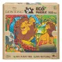 Child's Puzzle The Lion King Double-sided 24 Pieces 70 x 1,5 x 50 cm (12 Units) by The Lion King, Jigsaws - Ref: S8902577, Pr...