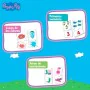 Gioco Educativo Peppa Pig Edu Games Collection 24,5 x 0,2 x 24,5 cm (6 Unità) 10 in 1 di Peppa Pig, Giochi da tavolo - Rif: S...