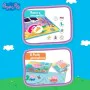 Gioco Educativo Peppa Pig Edu Games Collection 24,5 x 0,2 x 24,5 cm (6 Unità) 10 in 1 di Peppa Pig, Giochi da tavolo - Rif: S...