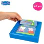 Puzzle Enfant Peppa Pig 25 Pièces 19 x 4 x 19 cm (6 Unités) de Peppa Pig, Poupées mannequins - Réf : S8902580, Prix : 71,61 €...