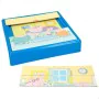 Puzzle per Bambini Peppa Pig 25 Pezzi 19 x 4 x 19 cm (6 Unità) di Peppa Pig, Bambole Fashion - Rif: S8902580, Prezzo: 77,33 €...