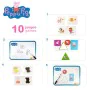 Multispiel-Tisch Peppa Pig (6 Stück) von Peppa Pig, Wasserstraßen - Ref: S8902581, Preis: 199,94 €, Rabatt: %