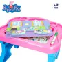 Mesa Multijogos Peppa Pig (6 Unidades) de Peppa Pig, Mesas de jogos exteriores - Ref: S8902581, Preço: 199,94 €, Desconto: %