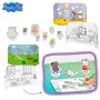 Educational Game Peppa Pig 23 x 31 x 9 cm (6 Units) by Peppa Pig, Board Games - Ref: S8902582, Price: 110,99 €, Discount: %