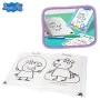 Jogo Educativo Peppa Pig 23 x 31 x 9 cm (6 Unidades) de Peppa Pig, Jogos de tabuleiro - Ref: S8902582, Preço: 101,64 €, Desco...