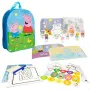 Jouet Educatif Peppa Pig 23 x 31 x 9 cm (6 Unités) de Peppa Pig, Jeux d'ambiance - Réf : S8902582, Prix : 101,64 €, Remise : %