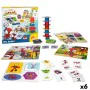 Jogo Educativo Spidey 24,5 x 0,2 x 24,5 cm (6 Unidades) 10 em 1 de Spidey, Jogos de tabuleiro - Ref: S8902583, Preço: 90,77 €...