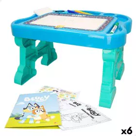 3D Puzzle Bluey Drawing 48 x 29 x 38 cm (6 Units) by Bluey, 3-D Puzzles - Ref: S8902586, Price: 179,15 €, Discount: %