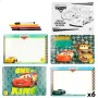 Conjunto de Desenho Cars Pocket Drawing School (6 Unidades) de Cars, Desenho - Ref: S8902587, Preço: 39,01 €, Desconto: %